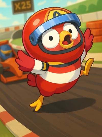 Chicken Road Race