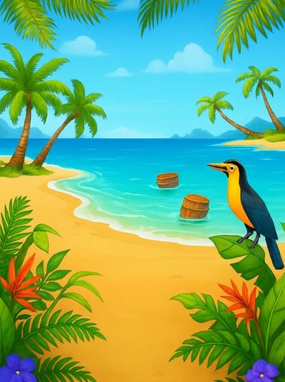 Mine Island